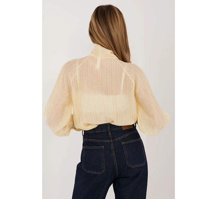 Košile s dlouhým rukávem model 226439 Italy Moda Košile s dlouhým rukávem model 226439 Italy Moda