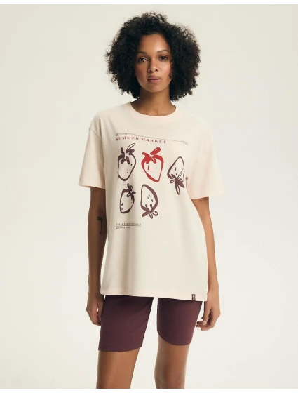 Piżama kr/r S3XL model 22035054 - HENDERSON LADIES Piżama kr/r S3XL model 22035054 - HENDERSON LADIES