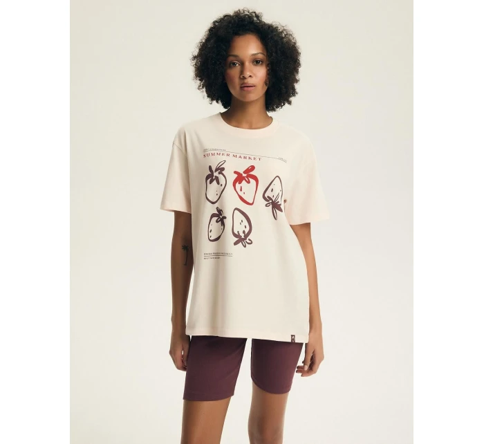 Piżama kr/r S3XL model 22035054 - HENDERSON LADIES Piżama kr/r S3XL model 22035054 - HENDERSON LADIES