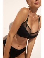 Polovyztužená dámská podprsenka model 9134712 Sophia - Kinga