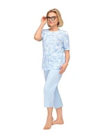 Dámské pyžamo model 19576186 I 200 kr/r 3XL4XL - MARTEL