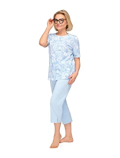 Dámské pyžamo model 19576186 I 200 kr/r 3XL4XL - MARTEL