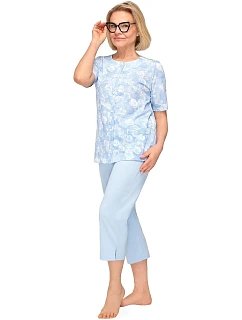 Dámské pyžamo model 19576186 I 200 kr/r 3XL4XL - MARTEL