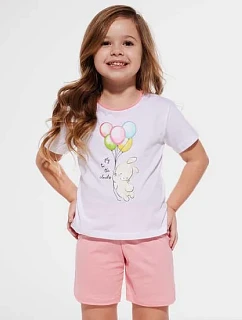 Pyžamo Cornette Kids Girl 745/102 Balónky 2 86-140