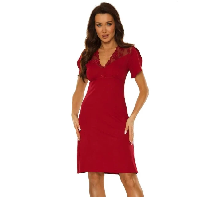 Košile De Lafense 754 Lilian kr/r 3XL-4XL