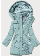 PIKOWANA ZIMOWA KURTKA DAMSKA model 21244844 - LHD PIKOWANA ZIMOWA KURTKA DAMSKA model 21244844 - LHD