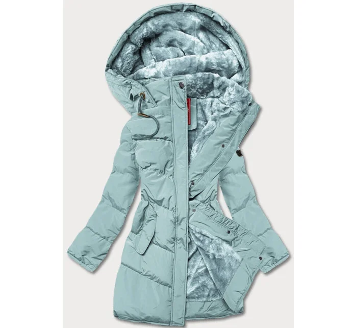 PIKOWANA ZIMOWA KURTKA DAMSKA model 21244844 - LHD PIKOWANA ZIMOWA KURTKA DAMSKA model 21244844 - LHD