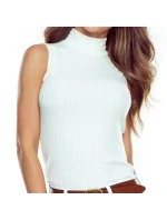 Dámská halenka model 21412277 cream - Eldar