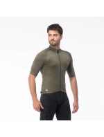 Cyklistický dres model 20846643 Polartec M - Fitanu