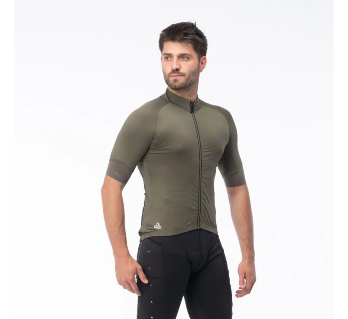 Cyklistický dres model 20846643 Polartec M - Fitanu