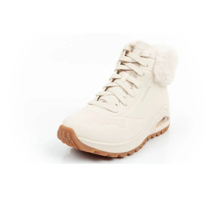 Boty Skechers Uno Rugged W 167274/NAT