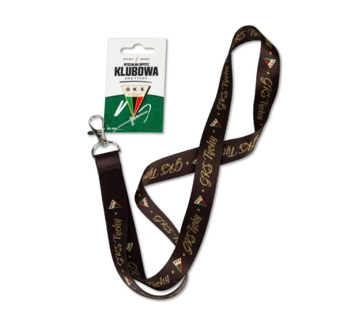 GKS Tychy Eco na krk model 21240924 - Inny GKS Tychy Eco na krk model 21240924 - Inny