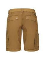 Geografické Norsko Passportout DB 317 M SY1699H/GN-Kaki šortky