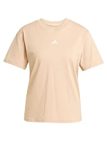 Bavlněné tričko Essentials Small Logo W model 21269416 - ADIDAS