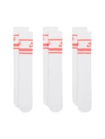 Nike NK Nsw Everyday Essential CR ponožky 3 páry bílé DX5089 100