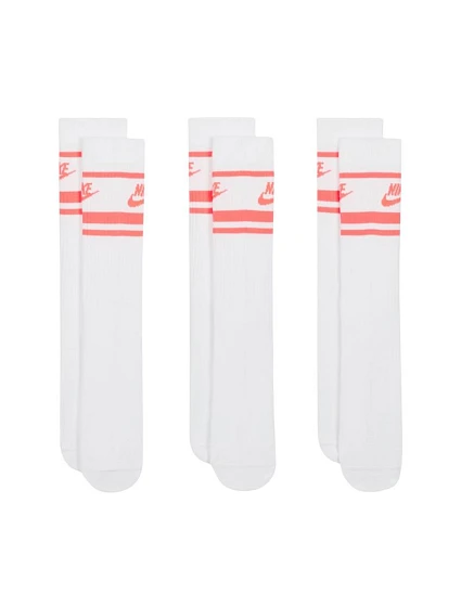 NK Nsw Everyday Essential ponožky 3 páry bílé 100 model 21476729 - NIKE