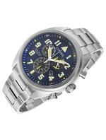 CITIZEN Super Titanium Eco-Drive pánské hodinky AT2480-81L + BOX