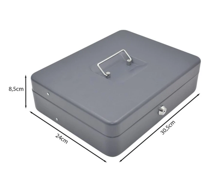 KUFŘÍK 30X24X8,5CM 1067605 SASKA GARDEN KUFŘÍK 30X24X8,5CM 1067605 SASKA GARDEN