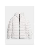 pánská zimní péřová bunda s přírodní výplní a membránou   pánské model 21893030 - 4F