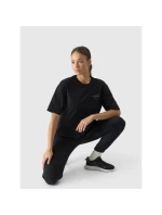 Dámské tričko oversize s potiskem model 21907591 - 4F