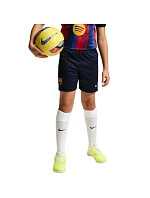 Dětské kraťasy FC Barcelona Stadium tmavě modré, model 22292658 - NIKE Dětské kraťasy FC Barcelona Stadium tmavě modré, model 22292658 - NIKE