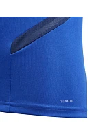 Adidas Tiro 19 Training Top fotbalový dres modrý JR DT5279