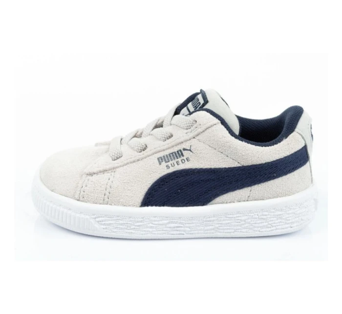 Dětská sportovní obuv Suede Jr 369684 02 - Puma