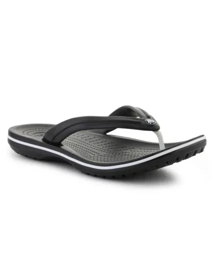 Crocs Crocband Žabky Black U 11033-001 Crocs Crocband Žabky Black U 11033-001
