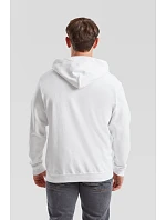 Fruit of the Loom Classic Hooded Sweat Jacket Mikina s kapucí 16.2062 black Fruit of the Loom Classic Hooded Sweat Jacket Mikina s kapucí 16.2062 black