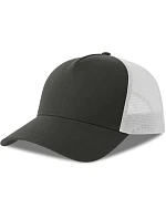 Rapper CottonS 5 panelová Trucker kšiltovka 33.0260 dark model 22450329 - Atlantis Headwear