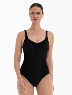 Style jednodílné plavky modrý  model 21158778 - Anita Classix