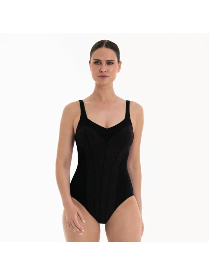 Style jednodílné plavky modrý model 21158778 - Anita Classix Style jednodílné plavky modrý model 21158778 - Anita Classix