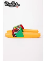 Sandály Festival X Big Star Žluté model 21703577 - Big Star Shoes