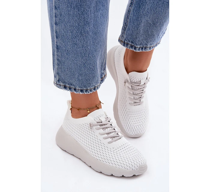 Dámská Sportovní Obuv Bílá model 22095405 - EVENTO