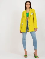 Bunda LK MA model 18449751 žlutá - FPrice