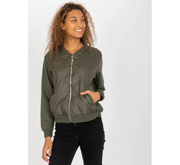 Mikina RV BL 8225.88 khaki