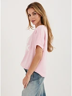 Halenka RV BZ A1262.00 světle růžová Halenka RV BZ A1262.00 světle růžová