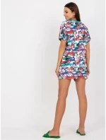 Souprava RV KMPL 7944.89 bílá a růžová