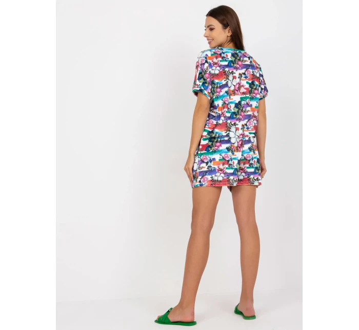 Souprava RV KMPL 7944.89 bílá a růžová