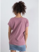 Tričko RV TS model 21866145 tmavě růžová - FPrice