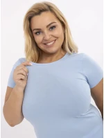 Tričko RV TS A556.03 světle modré