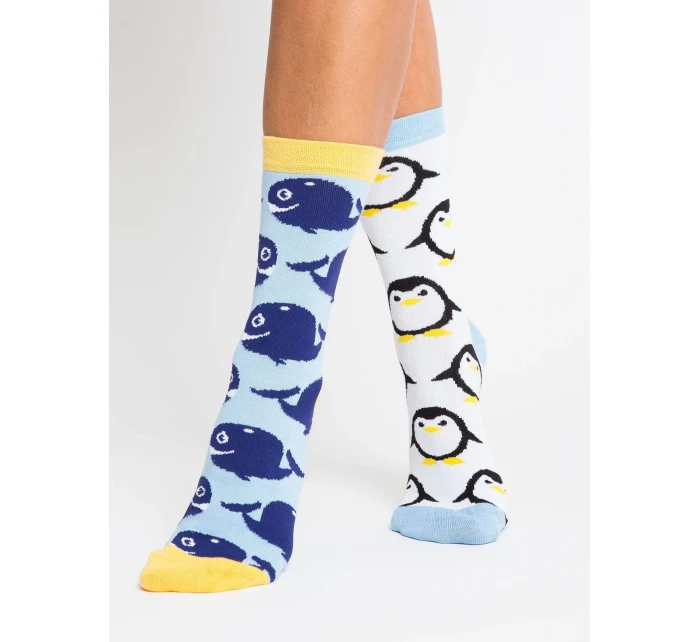 Ponožky WS SR 5542.08X vícebarevné