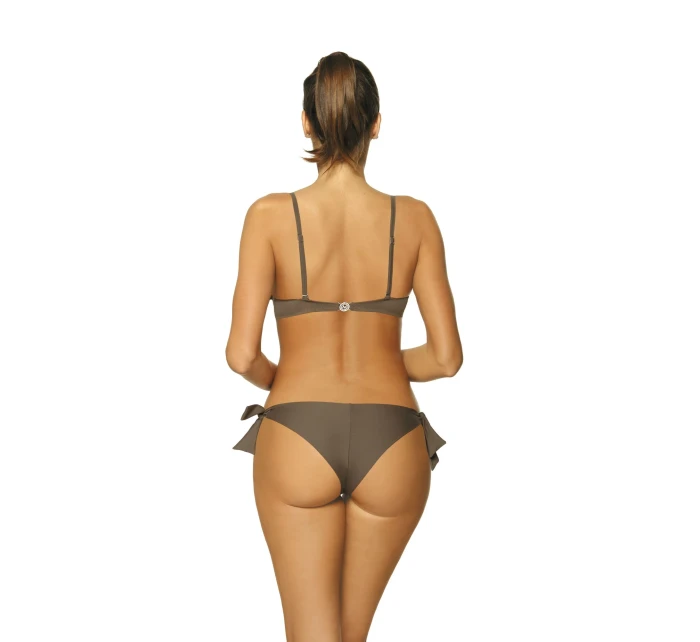 Plavky Meredith Dark Taupe M-467 (7) - Marko Plavky Meredith Dark Taupe M-467 (7) - Marko