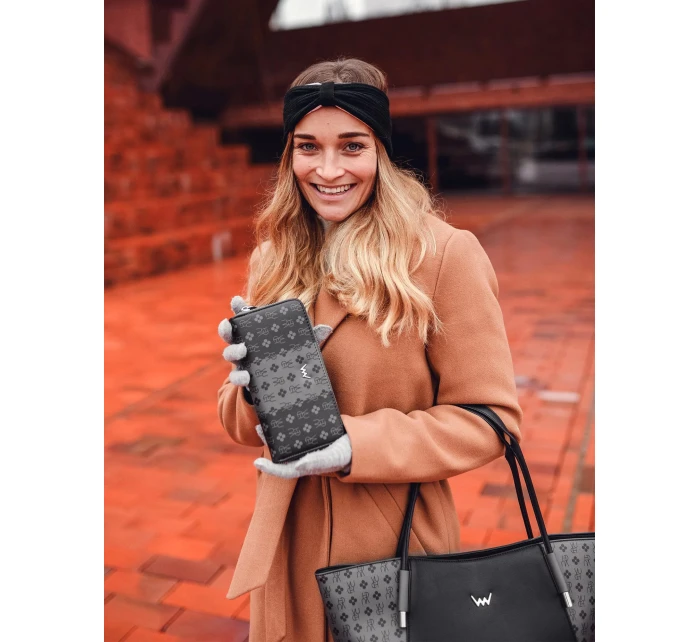 Peněženka VUCH Marva Black