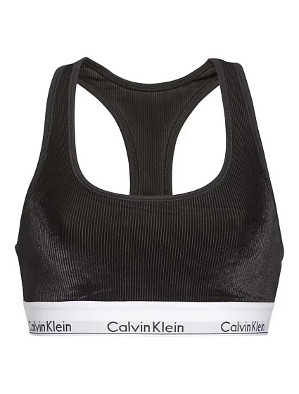 Dámská sportovní podprsenka QF5509E-001 - Calvin Klein