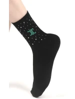 Ponožky WiK N&T 3560 Pattern.82 Zircons 35-42