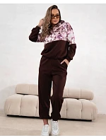 Sportovní sada s květinovým motivem model 22049192 - Moon