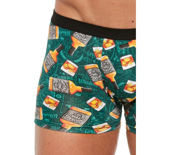 Pánské boxerky 280/224 Tatoo Whiskey2 - CORNETTE