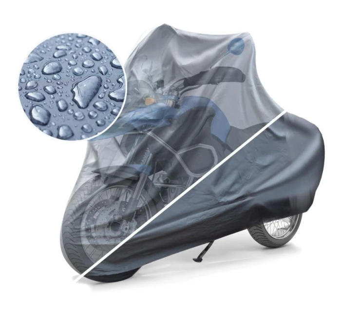 Kryt motoru 228x124/75x99CM DUNLOP Kryt motoru 228x124/75x99CM DUNLOP