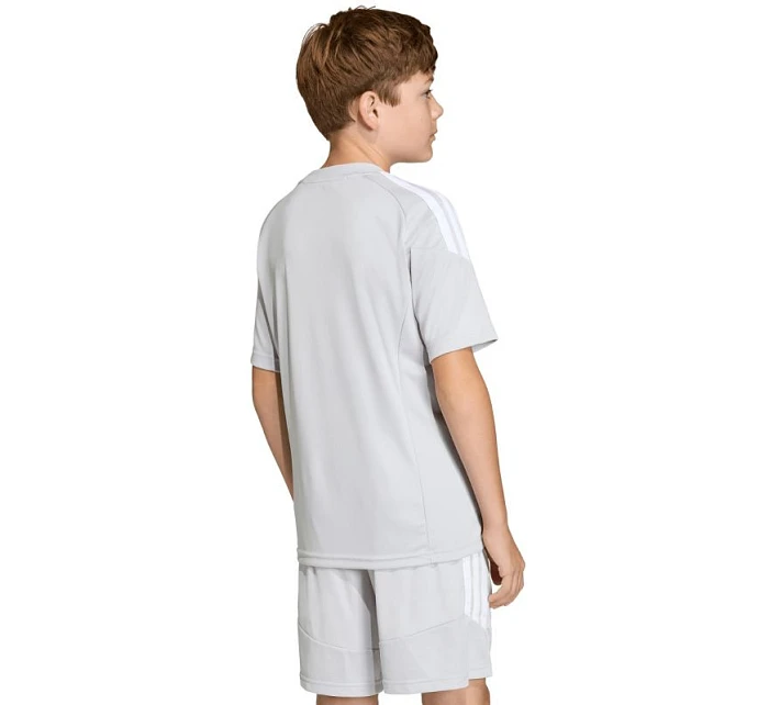 Dětský dres adidas Tiro 26 League Jersey světle šedý KB1324